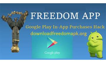Freedom for Android - Download the APK from Habererciyes